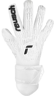 Reusch Attrakt Freegel Gold 5470000 1100 weiss front